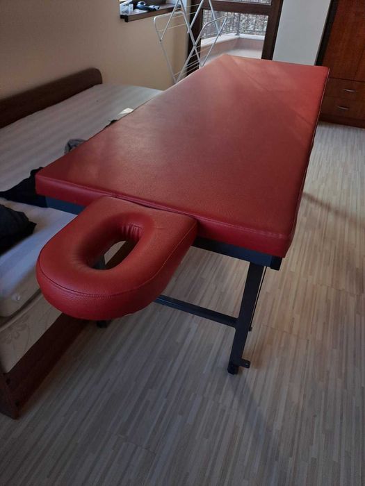 Масажна маса/ Кушетка за рехабилитация на RUSE SPORT