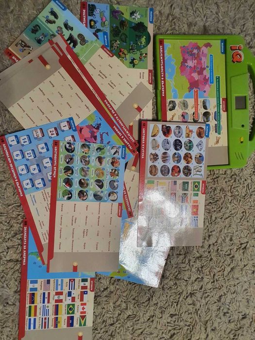 Образователна детска дъска