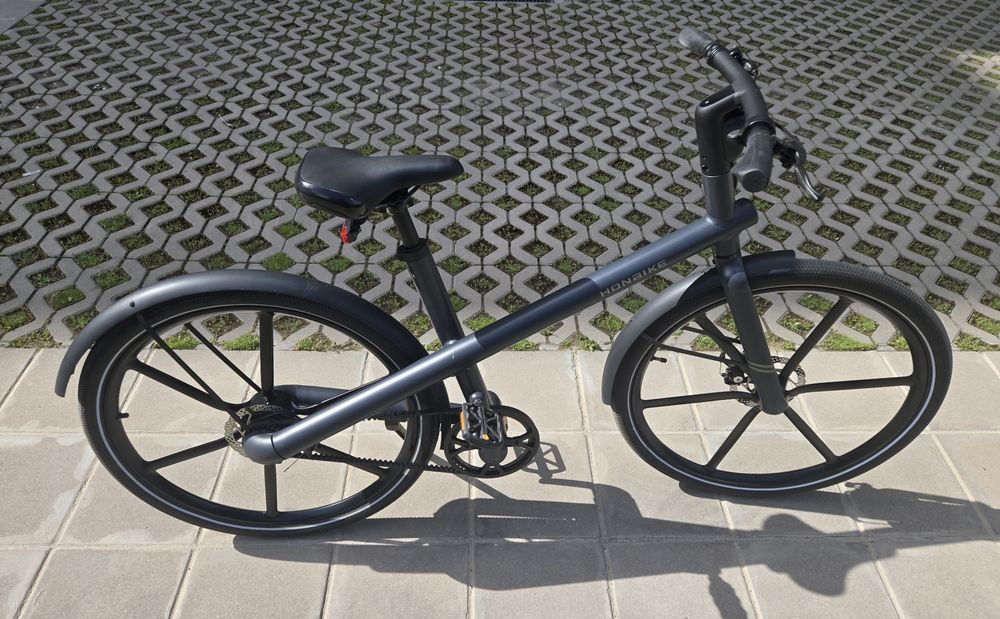 Електрически велосипед Honbike Uni4 27.5