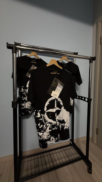 Stone Island мъжка тениска - S;M;L