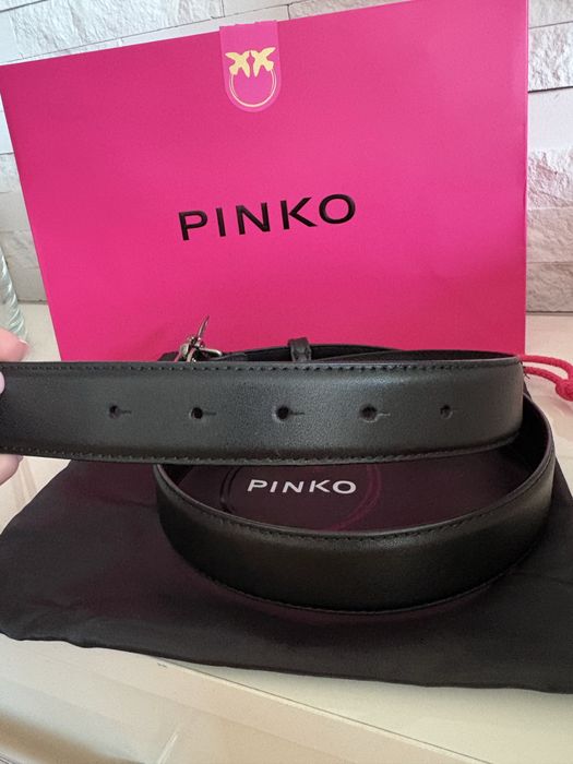 Черен колан PINKO