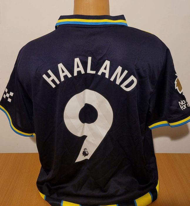 Tricou puma Manchester City- Haaland nou