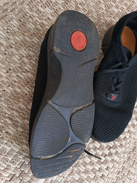 Pantofi barbati Berkemann