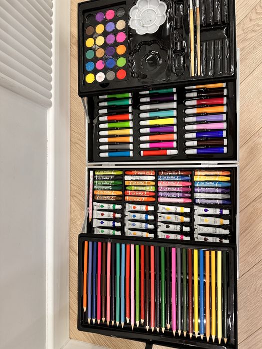 Набор для рисования за 3200