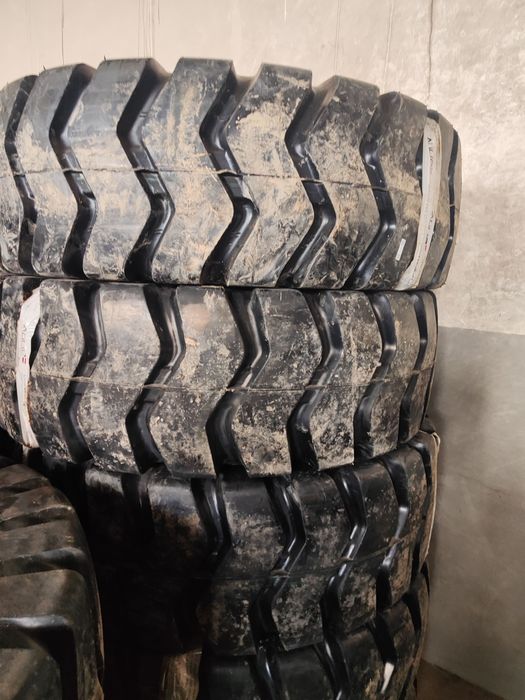 Шины для погрузчиков 17.5-25, 23.5-25