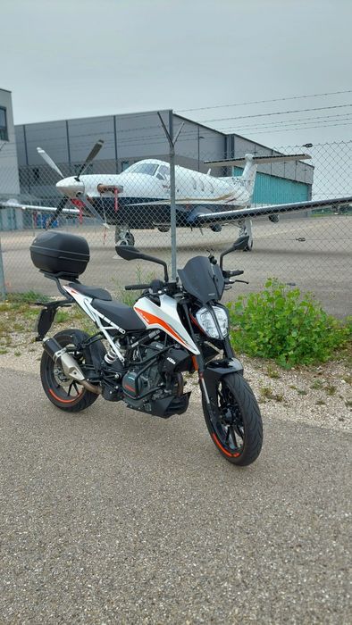 Ktm Duke 390 2022 A2