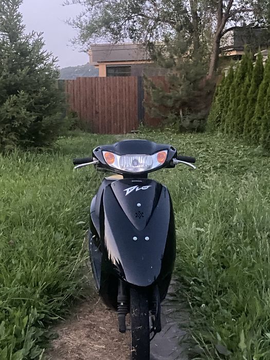 Продам мопед honda dio