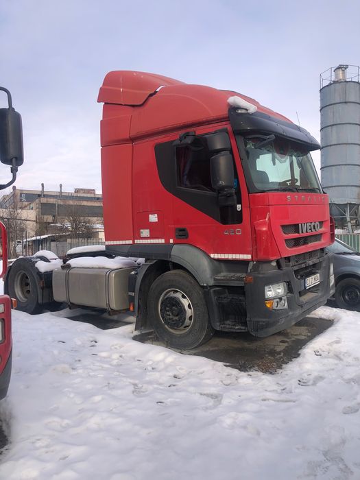 Vînd 3 buc Iveco Stralis,
