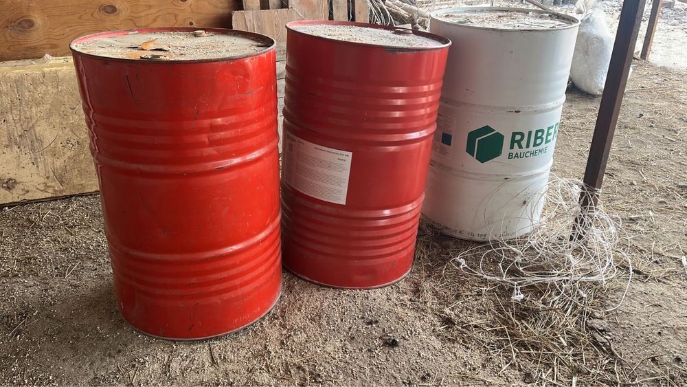 Продам бочки все целые