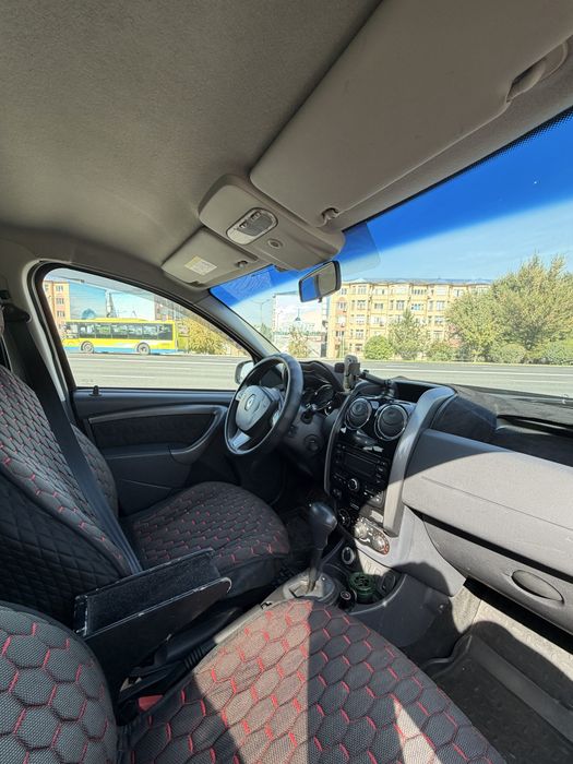 Renault Duster 2017