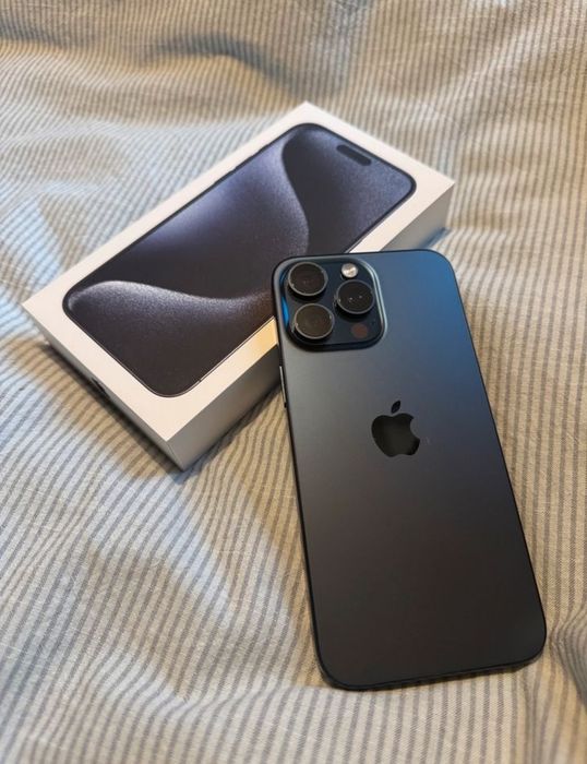 Iphone 15 Pro Max 512gb  vand sau schimb cu 16 PM
