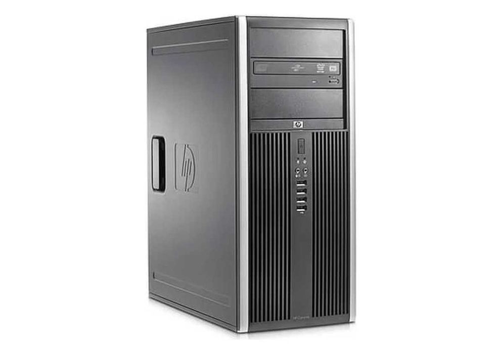 Компютър HP 8300 Tower i5-3470 8GB 128GB SSD с до 24 МЕСЕЦА ГАРАНЦИЯ и Windows 11 PRO