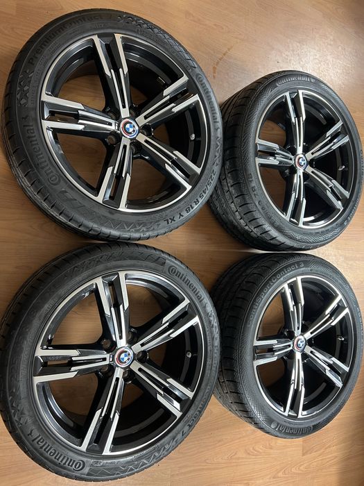 Jante NOI VARA 2025 BMW G20 Seria 3 4 225 45 18  & 255 40 18 EV - 330e