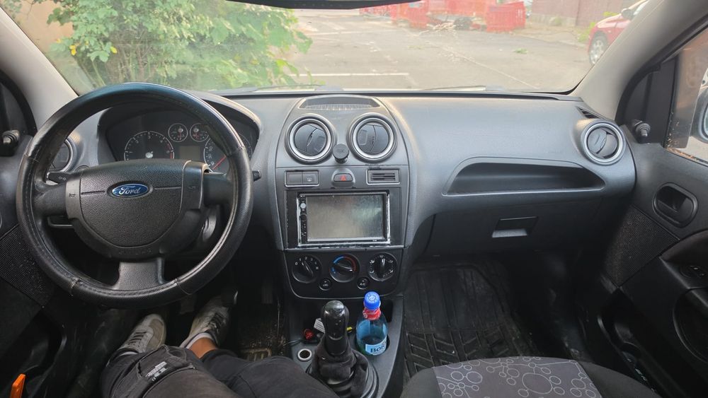 FORD Courier 2008 — imagine 5