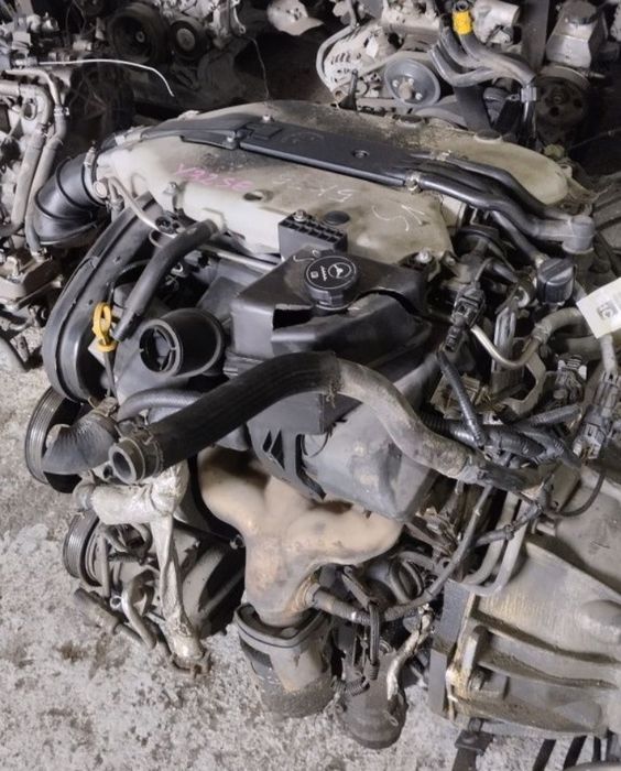 Двигатель Opel Omega Vectra 3.2l x32xe y32xe