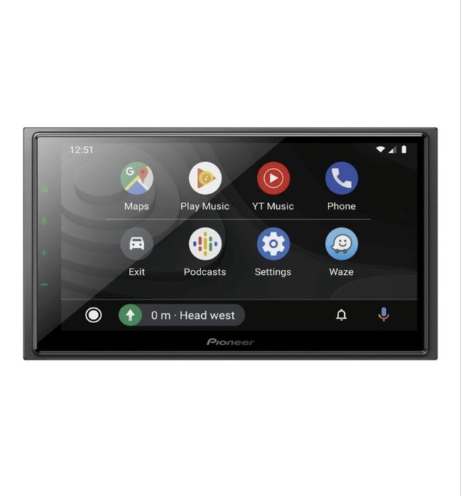 Магнитола Pioneer DMH-Z6350BT
