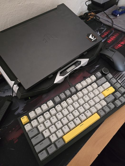 Игровой ноутбук Asus