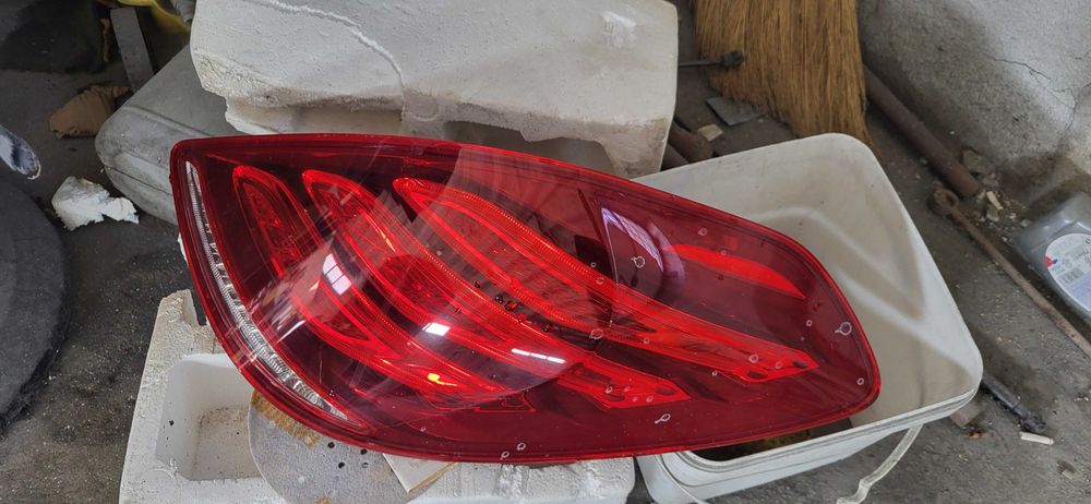 Mercedes w222 оригинални части!