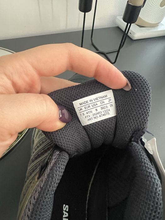 Salomon Xa Pro 3D V9 Gtx