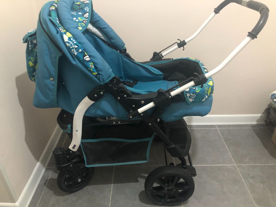 Продаю срочно коляску