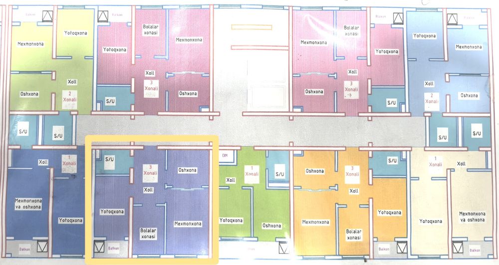 Янги бозор худуди, собиқ консерва завод олдида YAQEEN GROUP домлари