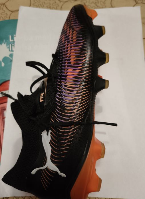 Ghete fotbal natural