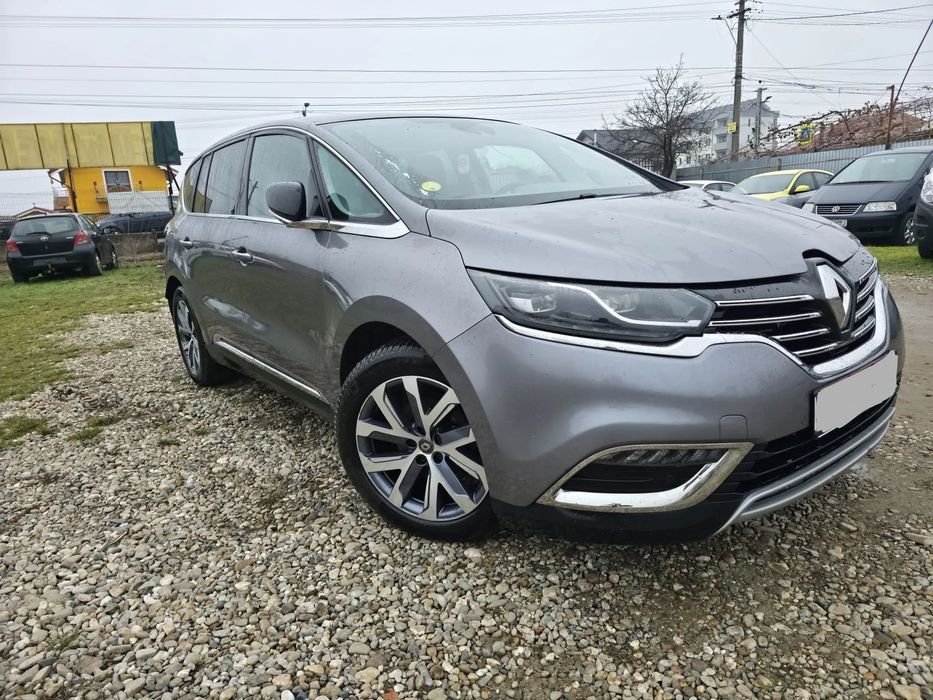 Renault Espace Masina functioneaza foarte bine