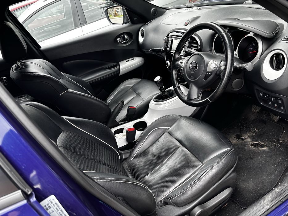 Nissan juke 2014 diesel