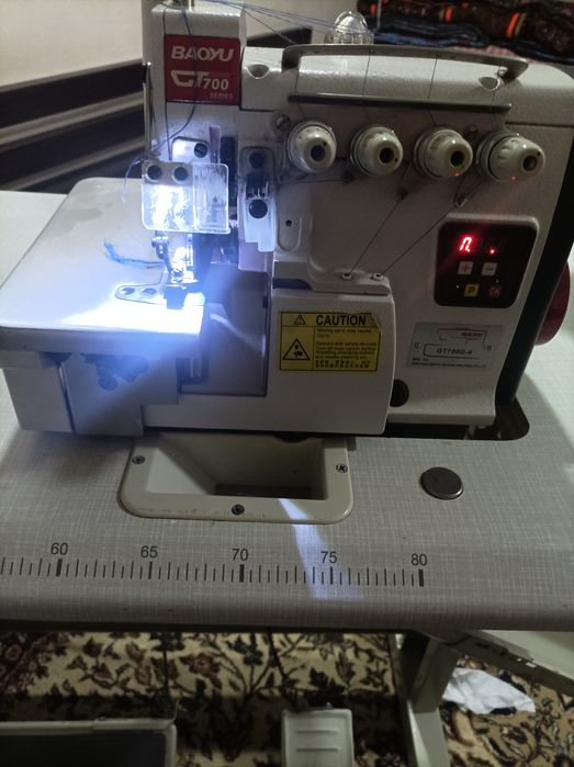 BAOYU 700 швейная машина аверлог