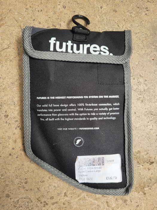 Set 3 fine futures Pyzel L noi