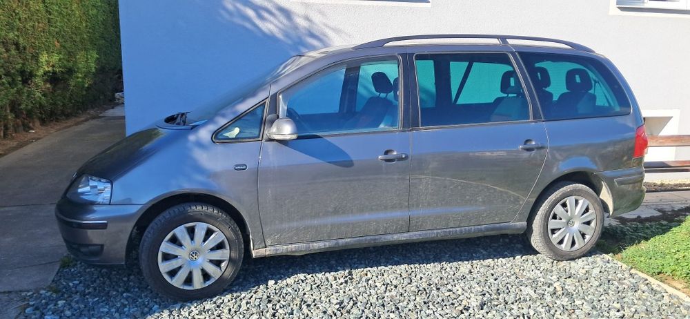 VOLKSWAGEN Sharan 0 — imagine 2