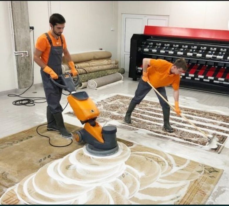 "Comfort" gilam yuvish стирка ковров! 14000 sóm