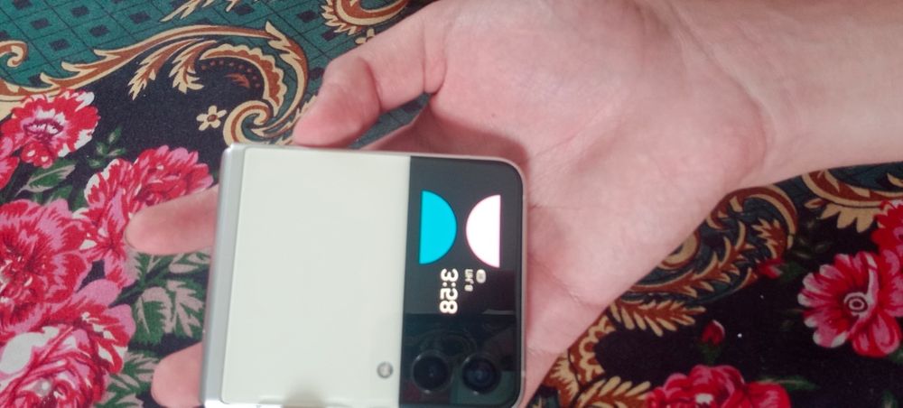 Samsung z flip 3