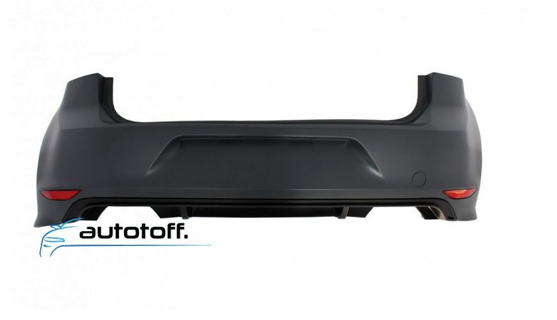 Body kit R20 compatibil cu VW Golf 7 Hatchback (13-17)