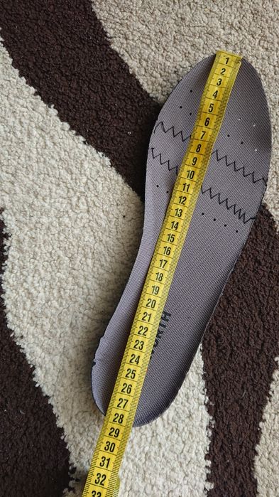 Ниски работни обувки Вюрт s3 с композитно бомбе и пластина номер 42