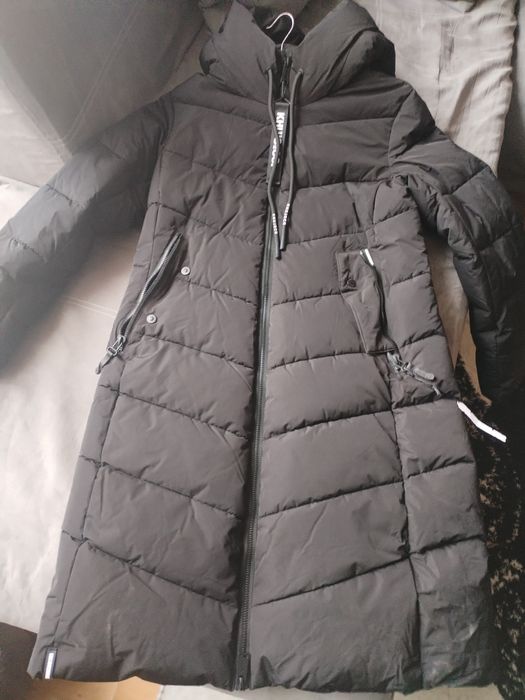 Дамско зимно яке