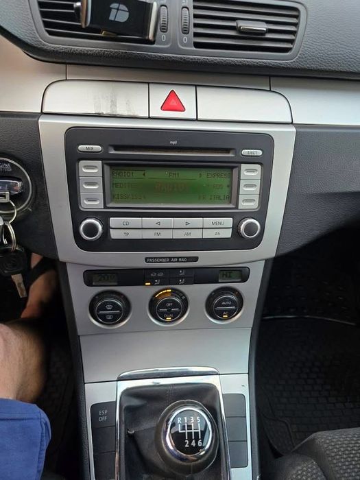 Vw passat 2.0tdi 140k 2006g BMP 8 клапана.