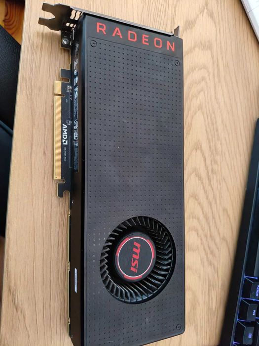 MSI AMD Radeon Vega 64 8GB