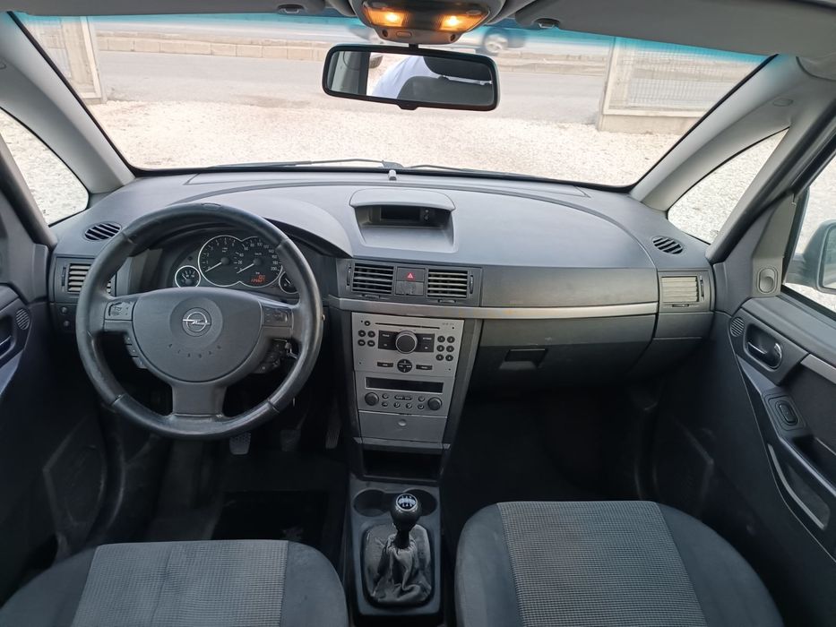 Опел Мерива 1.7 CDTI  на части