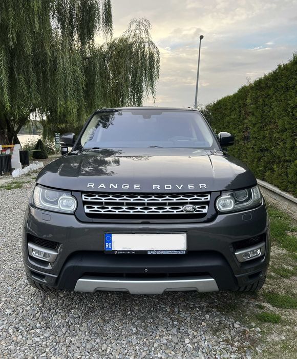 Range Rover Sport Autobiography 2016 (FULL OPTION)