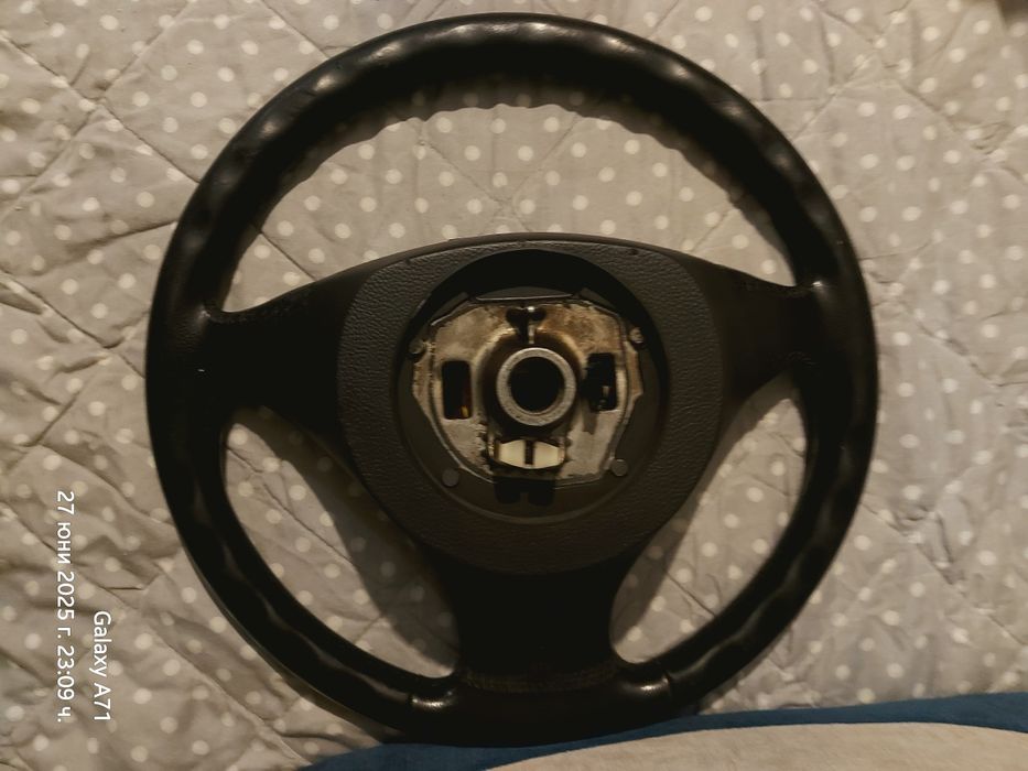 Волан БМВ Е60 2004