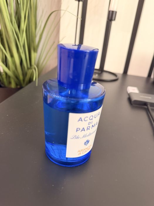 Acqua di Parma Blu Mediterraneo Arancia di Capri EDP 100 ml – 90 ml остатък