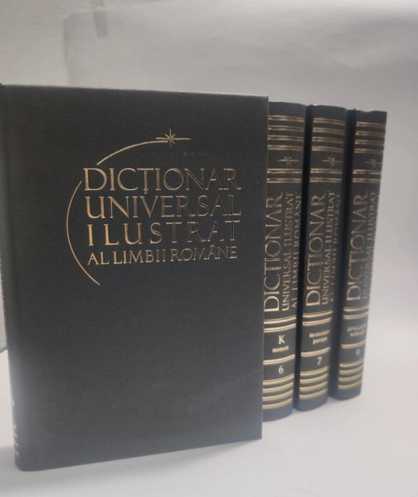 Dicționar universal ilustrat al limbii române