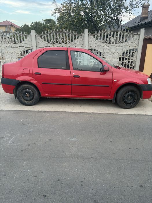 Vand logan 1.6 cu gpl
