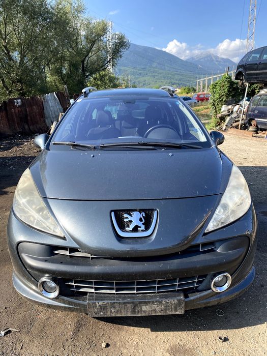 Peugeot 207 SW 1.6i 120к.с. 2007г