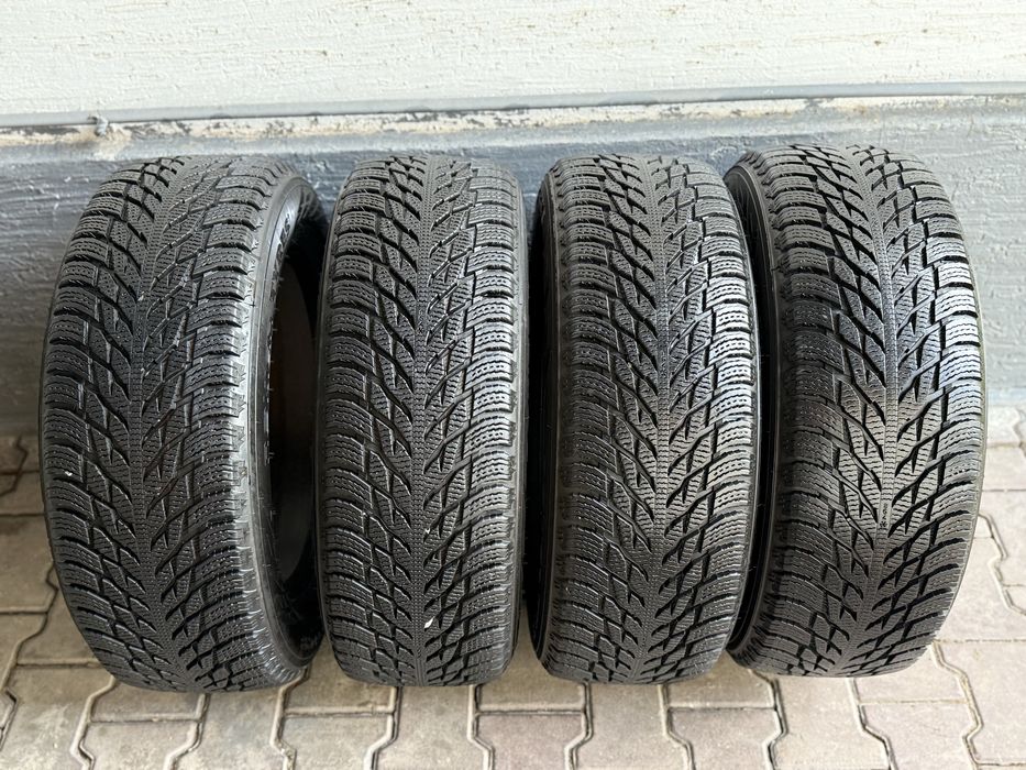 Nokian Hakkapeliitta R3 SUV 235/60 R18