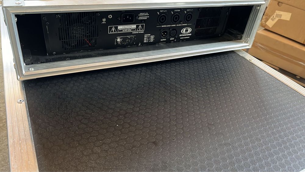 Dynacord Xa4000.