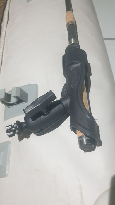 Стойки за въдици за монтаж на твърд каяк