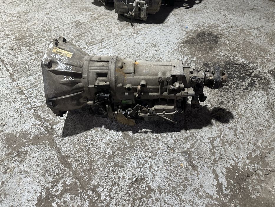 Akpp Opel Omega A Omega B AR25 2.0l
