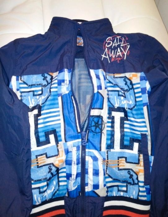 Geaca Desigual subtire